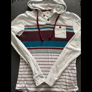 Billabong hoodie